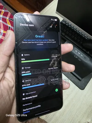Samsung Galaxy S23 256 GB Black