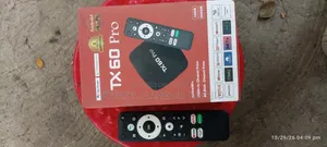 অ্যান্ড্রয়েড টিভি বক্স
