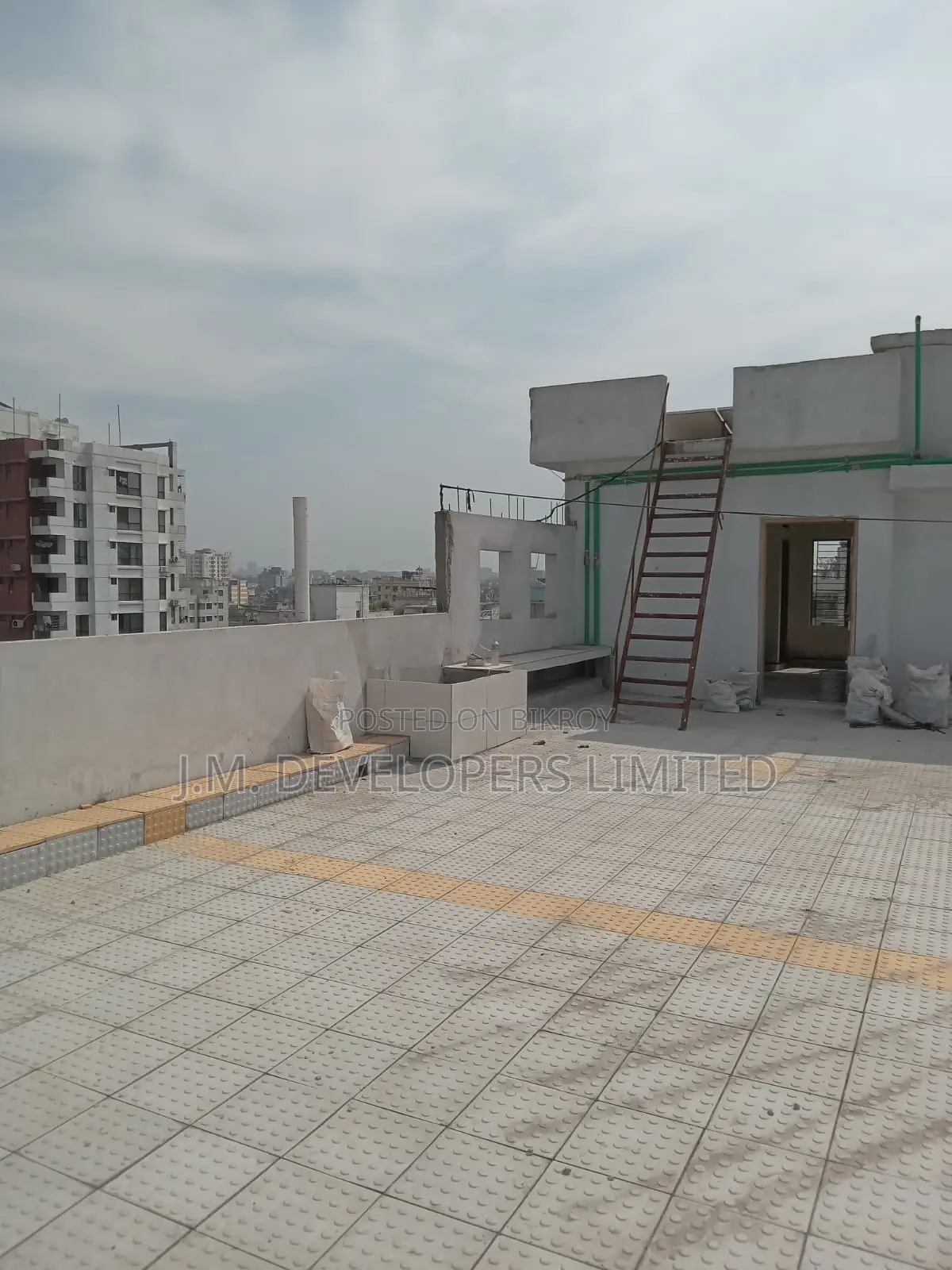 Furnished 3 Bedroom Apartment in J.M Developers Ltd, Mirpur for sale