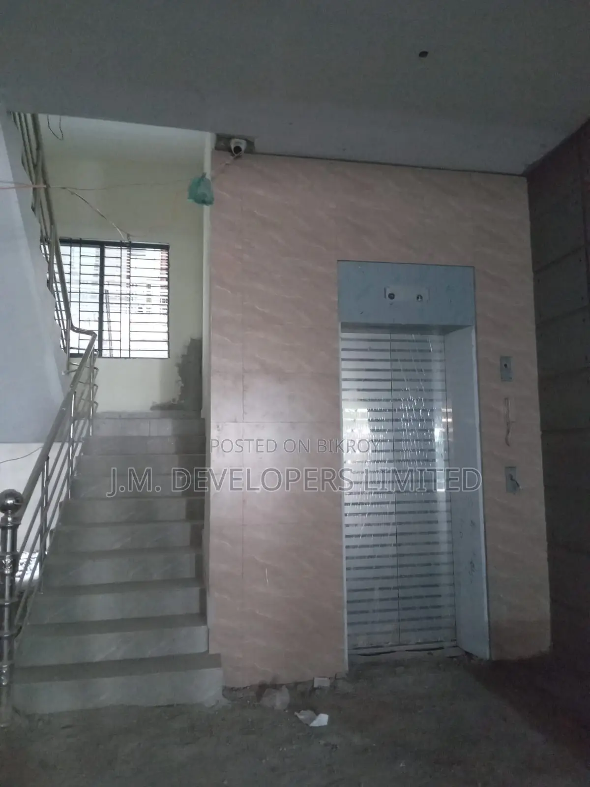 Furnished 3 Bedroom Apartment in J.M Developers Ltd, Mirpur for sale