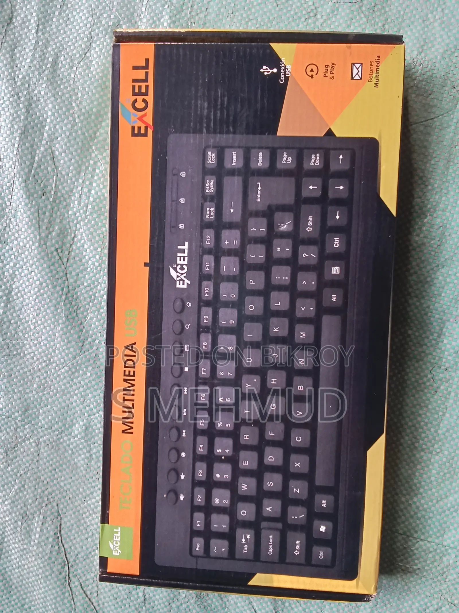 New Keyboard