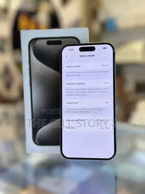 Apple iPhone 15 Pro 512 GB Gray