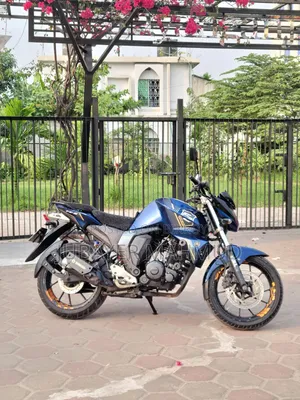 Yamaha FZS V2 2018 Blue