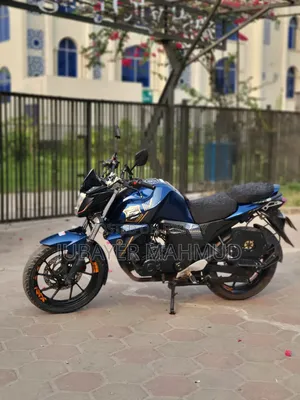 ইয়ামাহা এফজেডএস ভি২ ২০১৮ ব্লু
