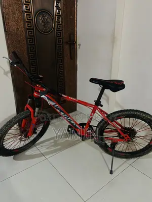 নতুন কন্ডিশনের সাইকেল এবং মাডগার্ডসহ
