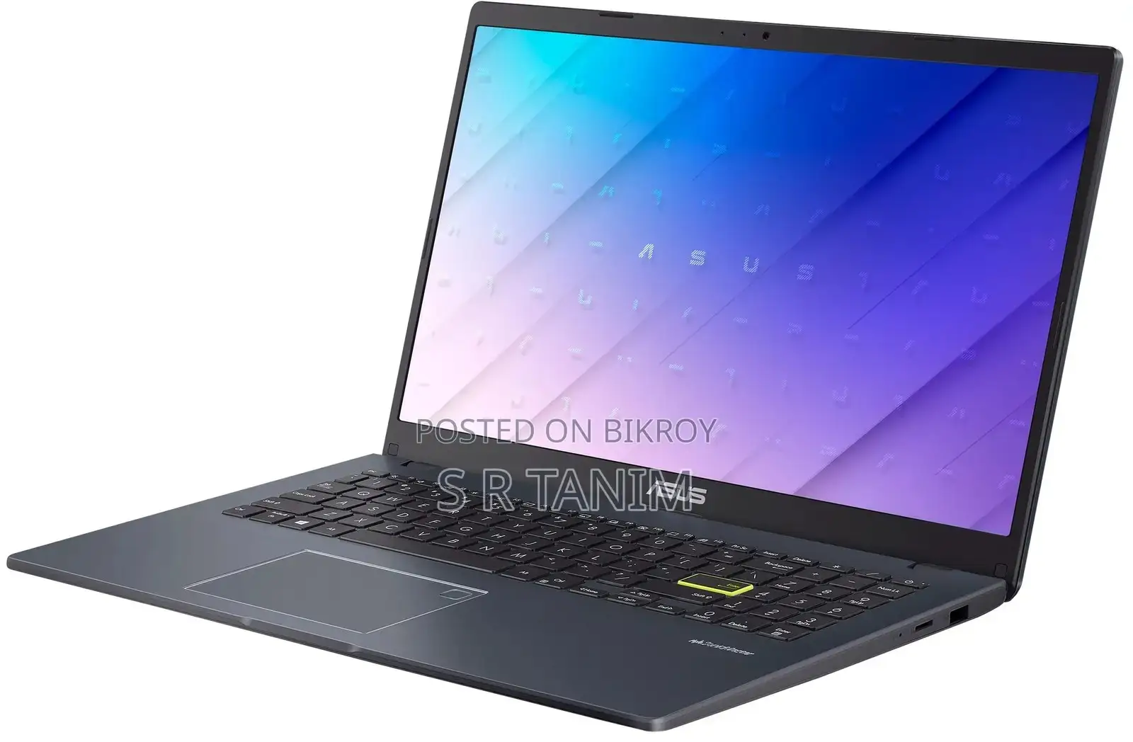 Laptop Asus Vivobook Go 15 4GB Intel Celeron SSD 500GB