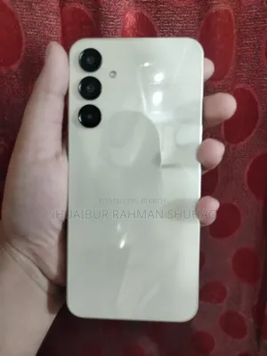 Samsung Galaxy A16 5G 256 GB Gold