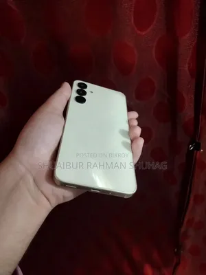 স্যামসাং গ্যালাক্সি এ১৬ ৫জি ২৫৬ জিবি গোল্ড