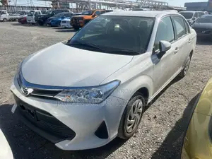 Toyota Axio 2020 White