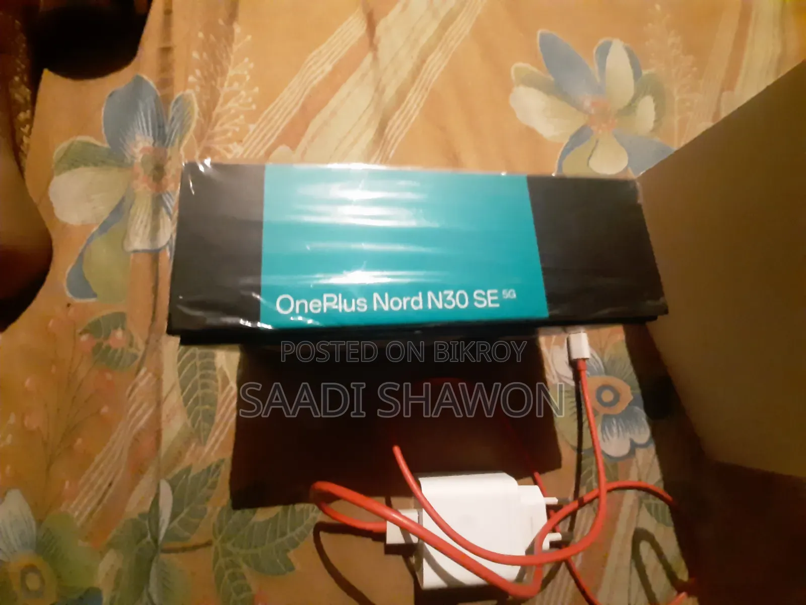 OnePlus Nord N30 SE 128 GB Blue