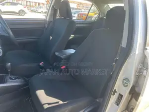 Toyota Axio 2020 White