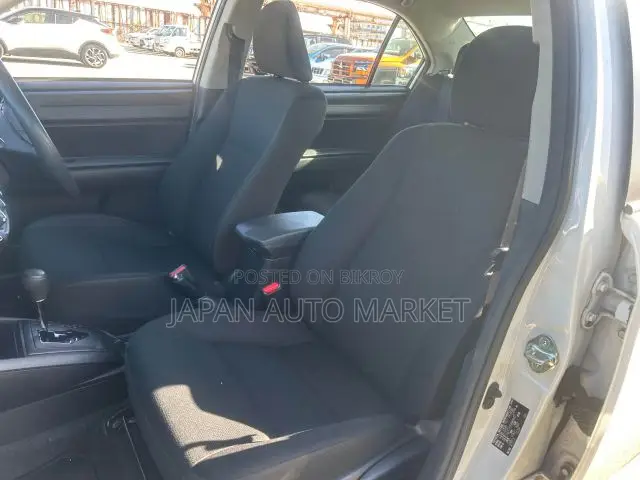 Toyota Axio 2020 White