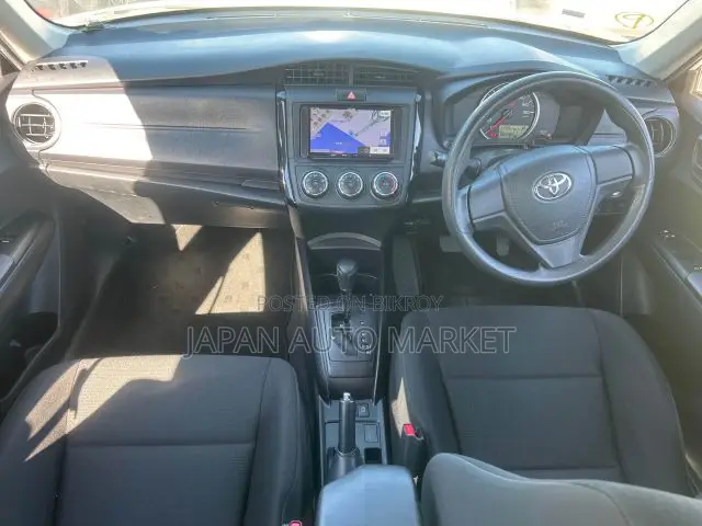 Toyota Axio 2020 White