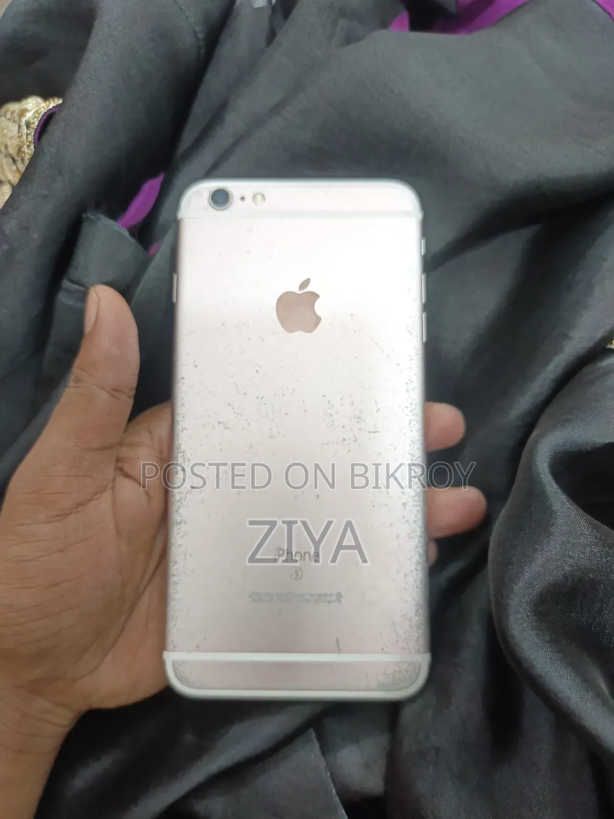 Apple iPhone 6s Plus 32 GB Rose Gold