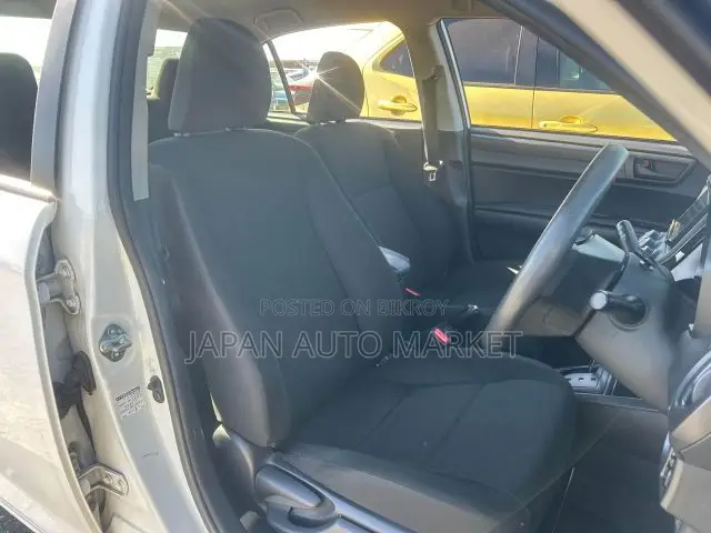 Toyota Axio 2020 White