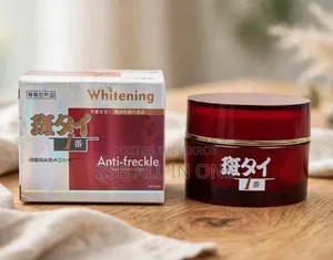 Anti Freckle Red