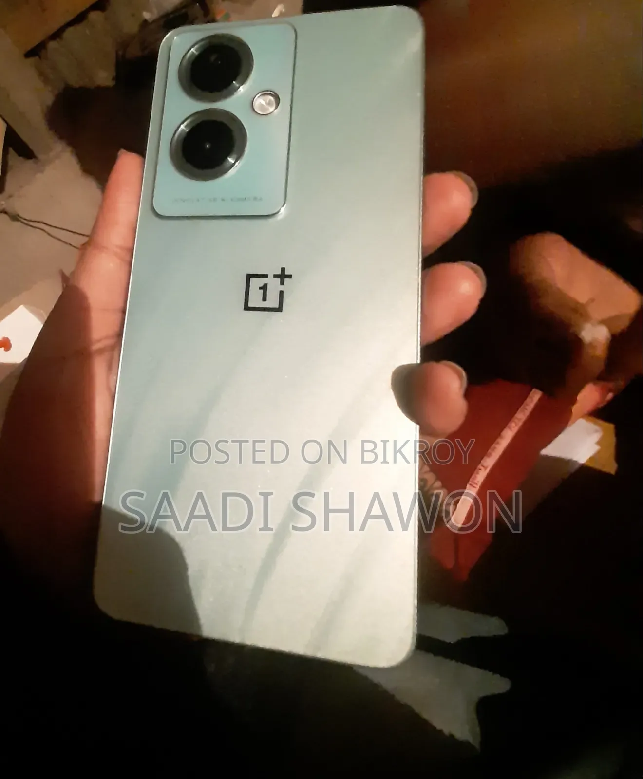 OnePlus Nord N30 SE 128 GB Blue