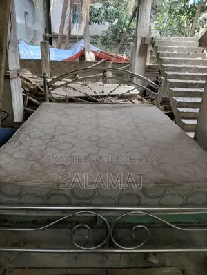Steel Bed