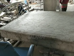 Steel Bed