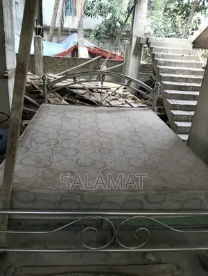 Steel Bed