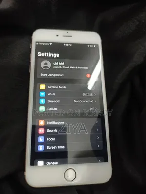 Apple iPhone 6s Plus 32 GB Rose Gold