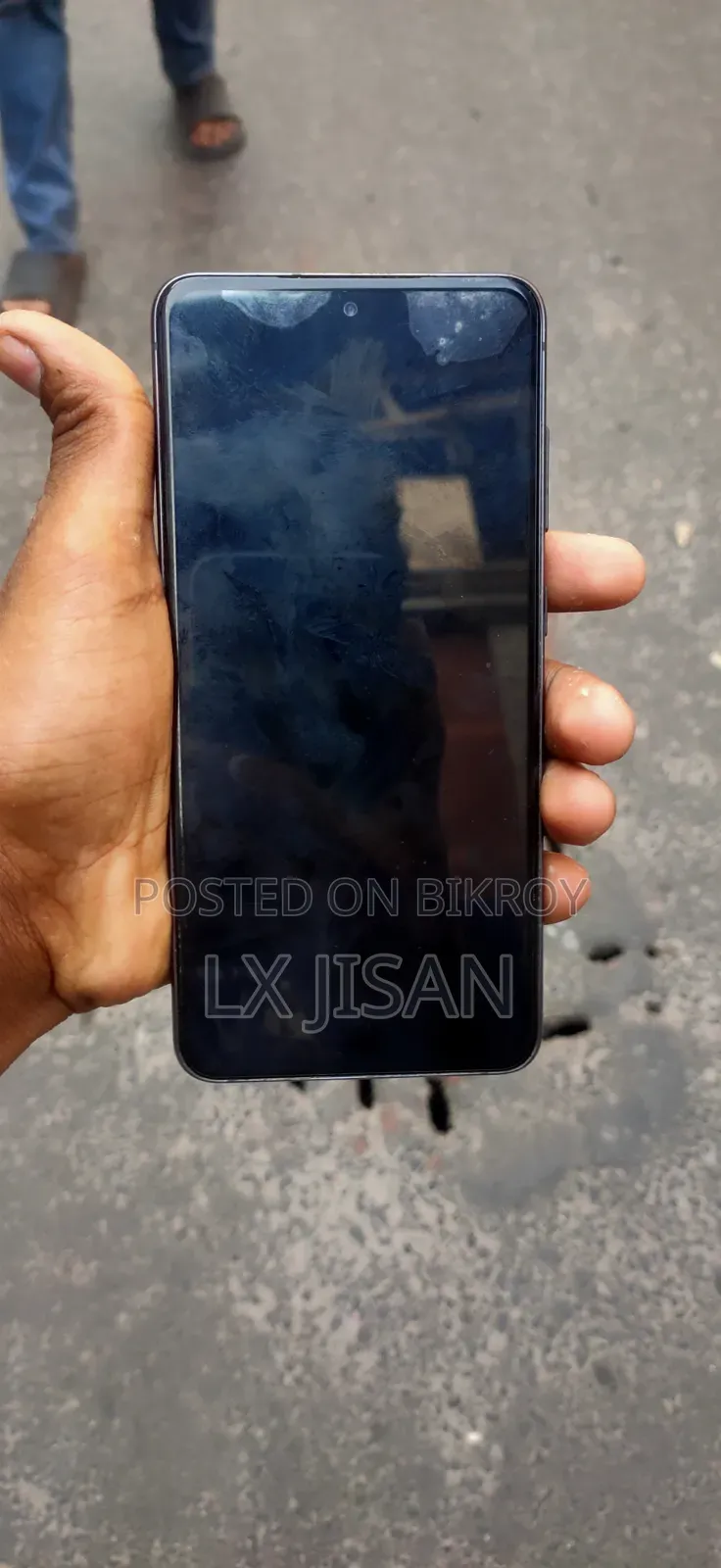 Samsung Galaxy S21 5G 128 GB Black
