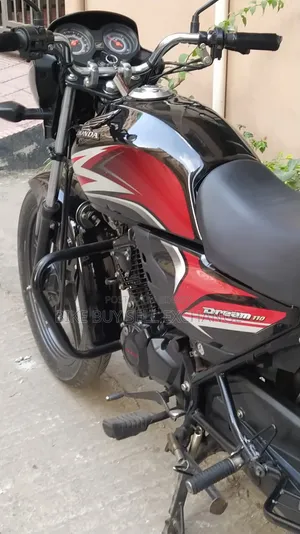 Honda Dream Neo 2024 Black