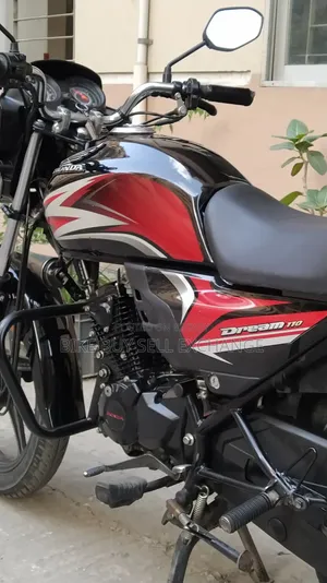 হোন্ডা ড্রিম নিও ২০২৪ কালো