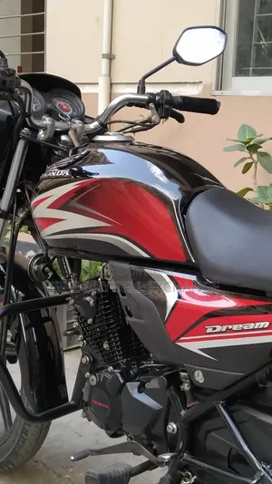 হোন্ডা ড্রিম নিও ২০২৪ কালো