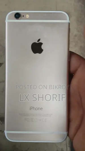 Apple iPhone 6 32 GB Orange