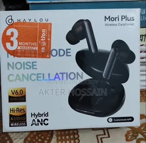 Haylou Mori Pro Plus
