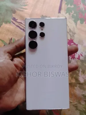 স্যামসাং গ্যালাক্সি এস২৩ আল্ট্রা ২৫৬ জিবি গোলাপি