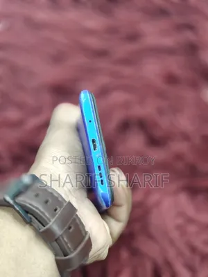 Realme 9 128 GB Blue