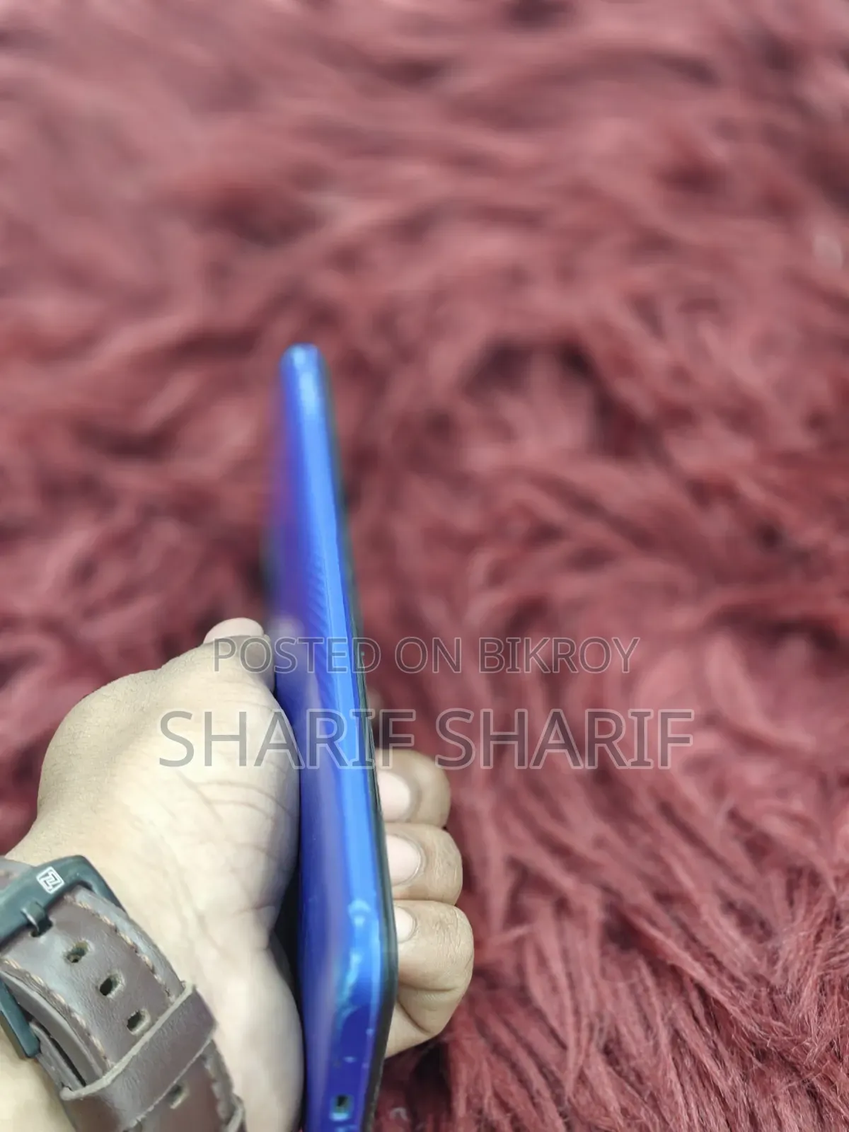 Realme 9 128 GB Blue