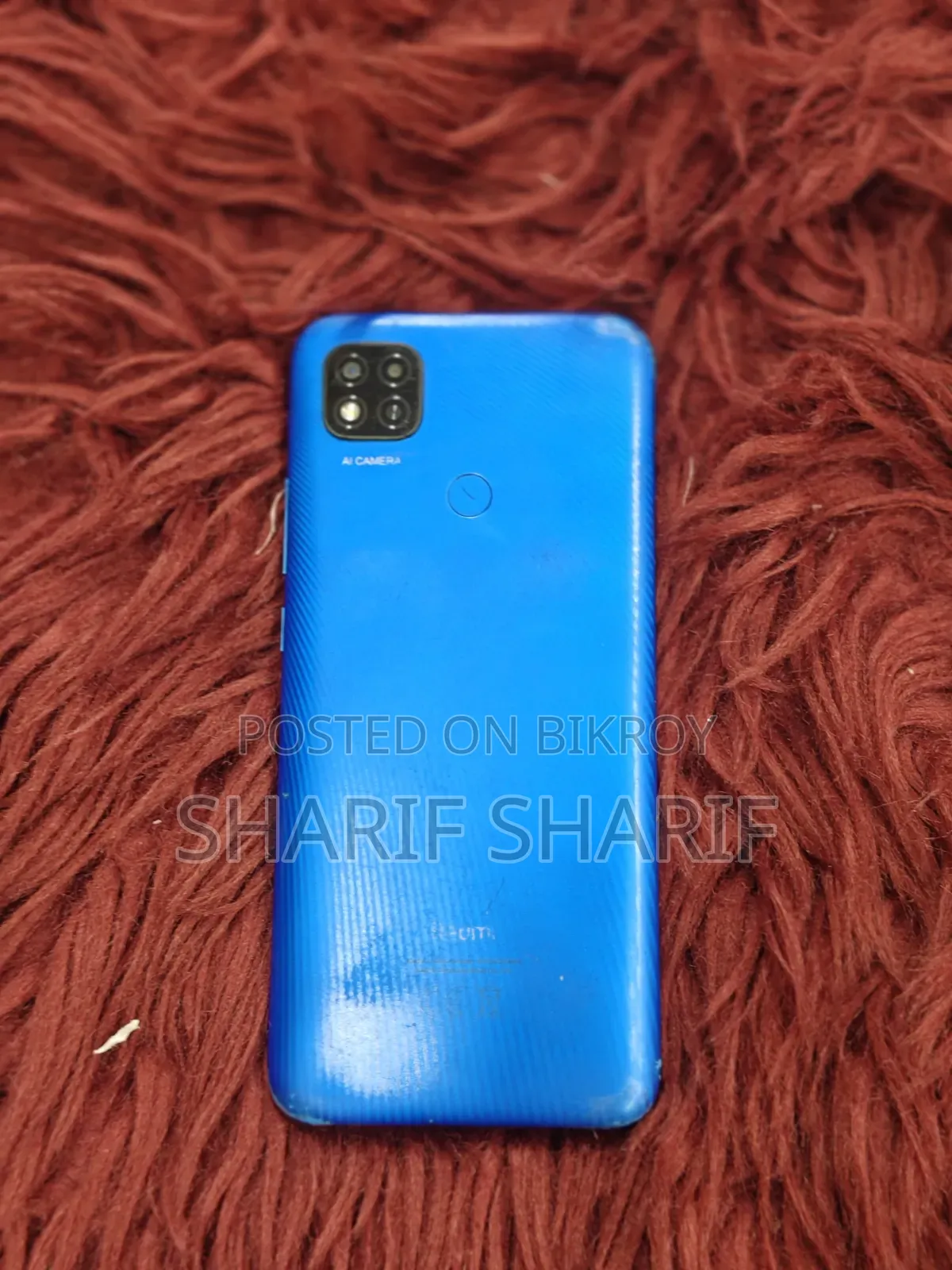 Realme 9 128 GB Blue