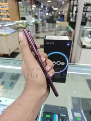ভিভো ভি৬০ই ২৫৬ জিবি পার্পল
