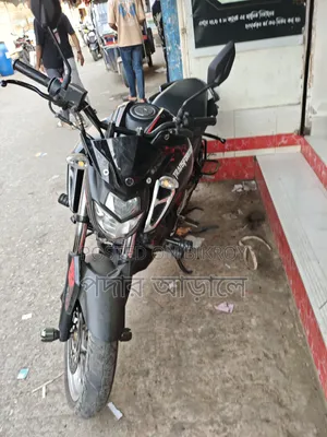 ইয়ামাহা এফজেডএস ভি৩ ২০২৩ কালো