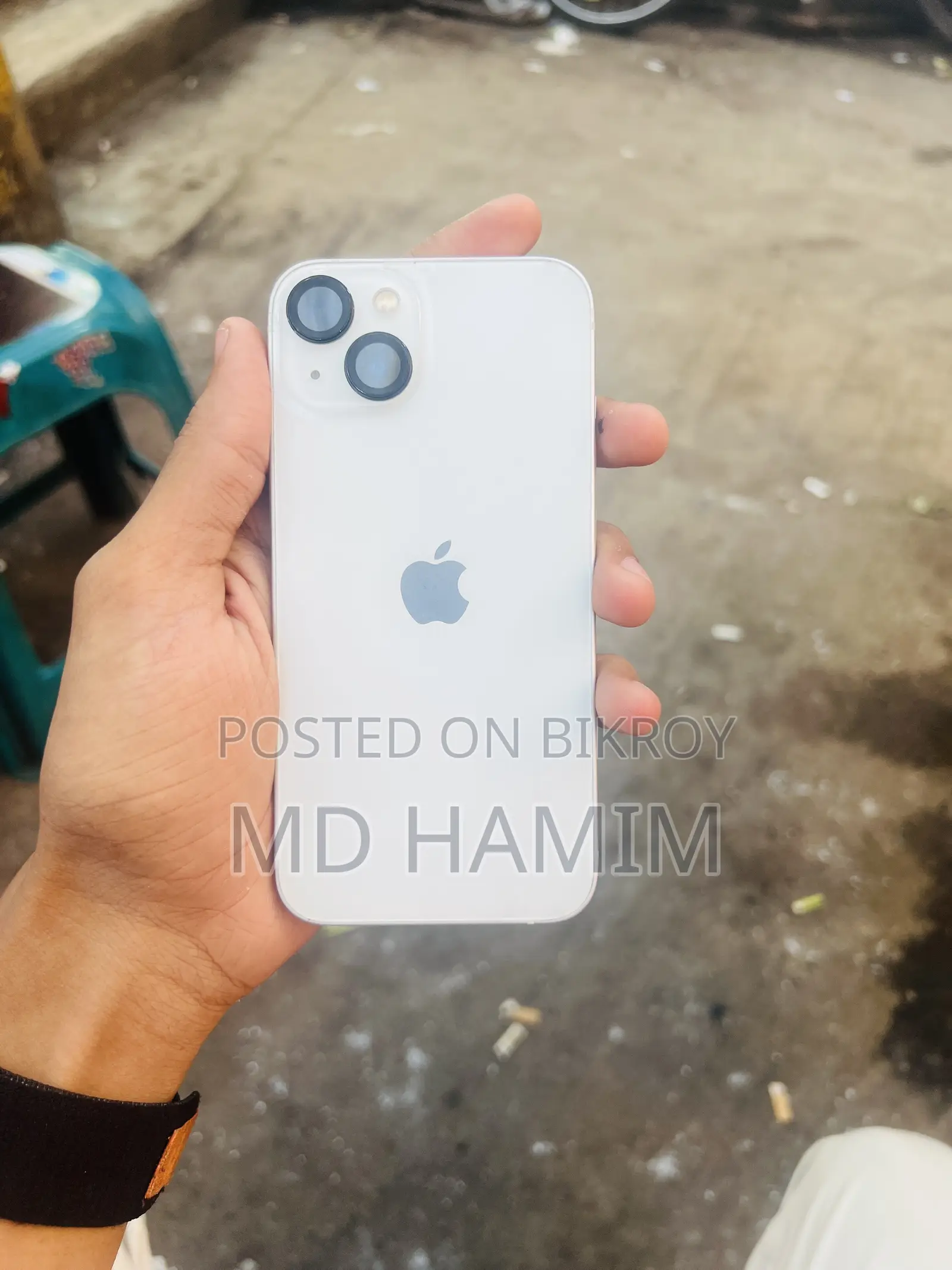 Apple iPhone 13 128 GB White