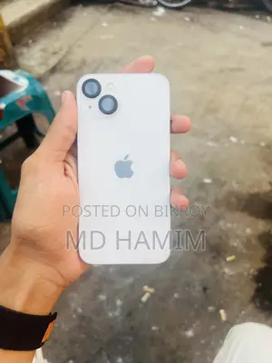 Apple iPhone 13 128 GB White