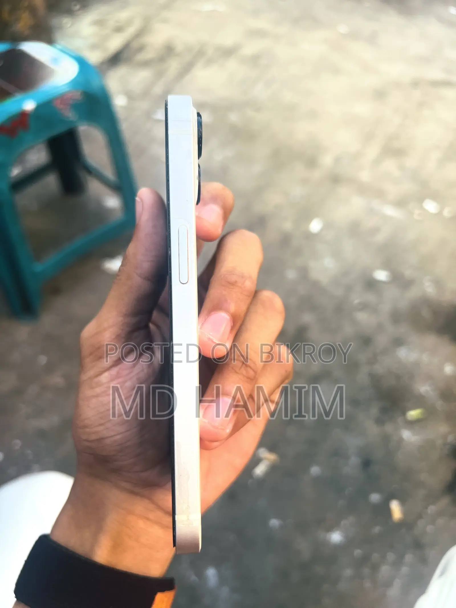 Apple iPhone 13 128 GB White
