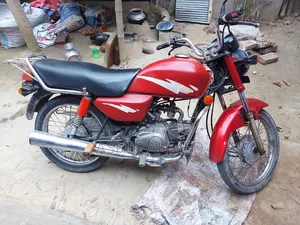 Hero Dawn 100 2007 Red