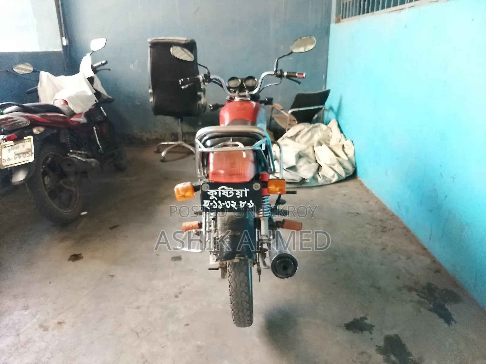 হিরো ডন ১০০ ২০০৭ রেড