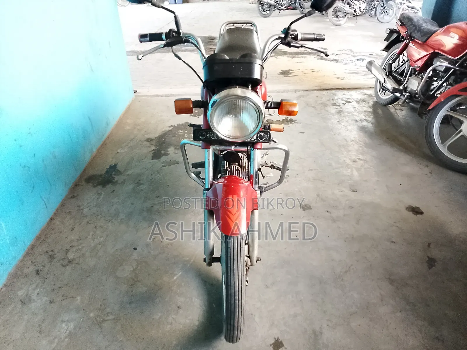 হিরো ডন ১০০ ২০০৭ রেড