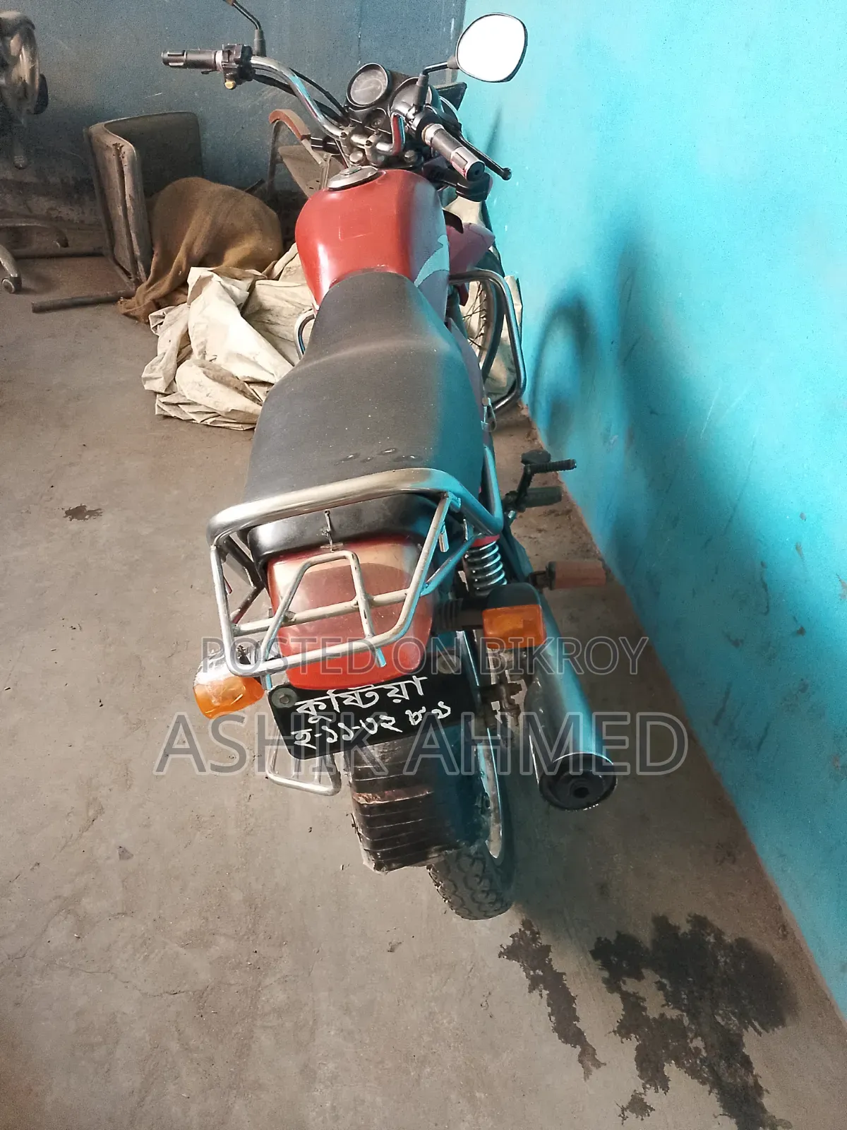 হিরো ডন ১০০ ২০০৭ রেড