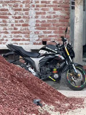 Suzuki Gixxer 2023 Black