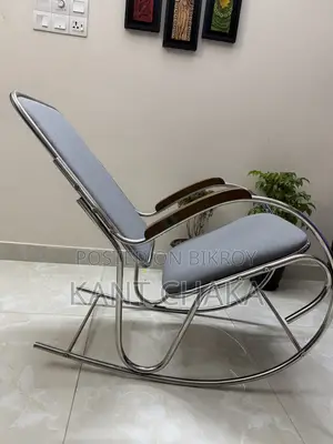 Hatil Brand Rocking Chair Steel Frame