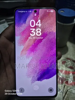 Samsung Galaxy S21 FE 128 GB Purple