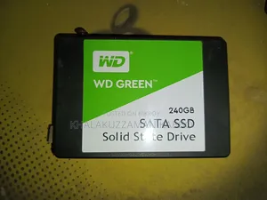 Wd Green 240GB SSD