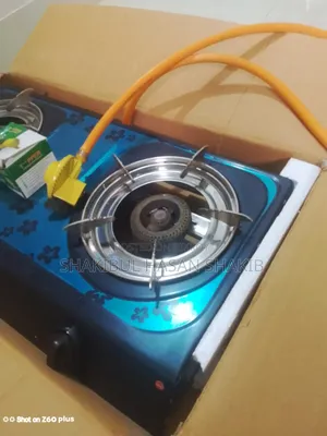 RFL gas stove, new, used for 15 days