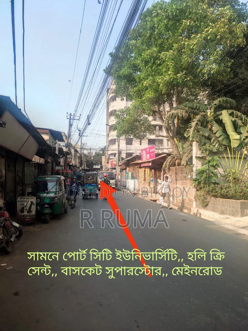 ১ ঝাউতলা মেইন রোডের পাশে খুলশীতে ১ বেডরুমের এপার্টমেন্ট ভাড়া দেওয়া হবে